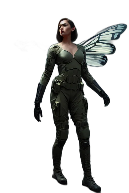 creature, staff, dragon, concept art transparent PNG cut-out
