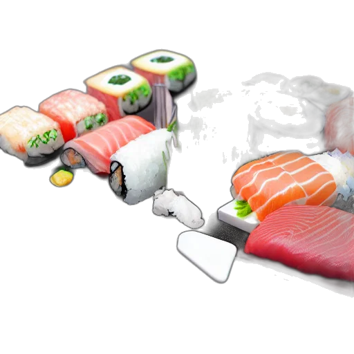 food, weapon, 3d render, concept art transparent PNG cut-out