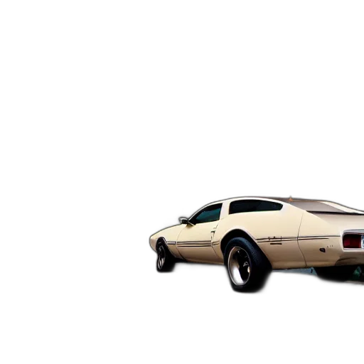 car, weapon, animal, 3d render transparent PNG cut-out