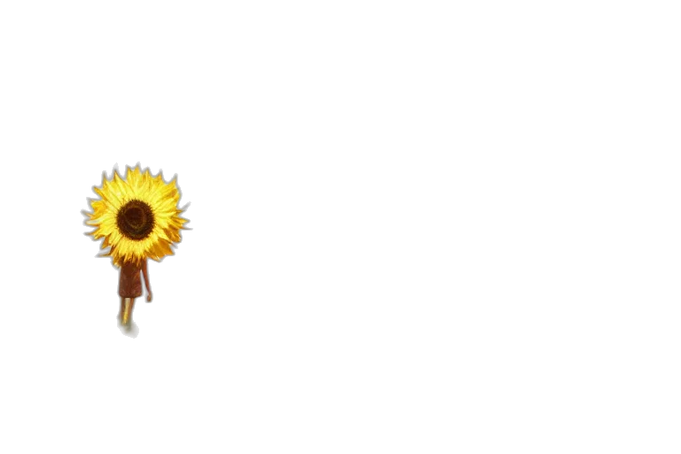 flower, staff, crown, umbrella transparent PNG cut-out