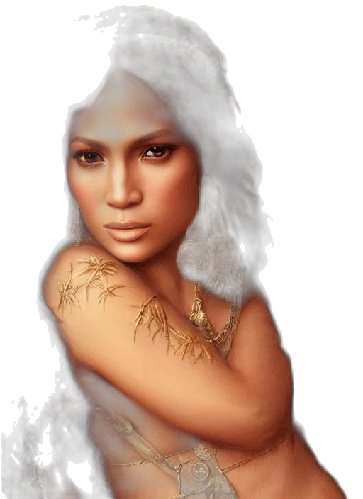 jewelry, face, dragon, fantasy art transparent PNG cut-out