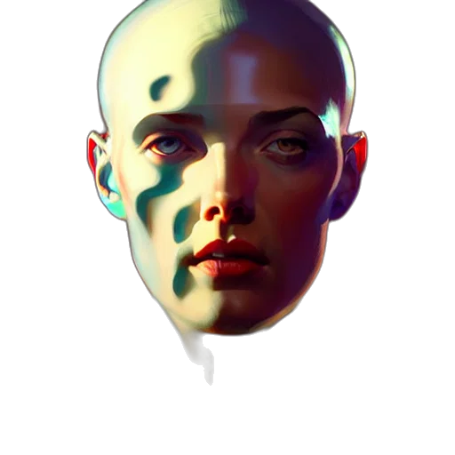 mask, face, robot, jewelry transparent PNG cut-out