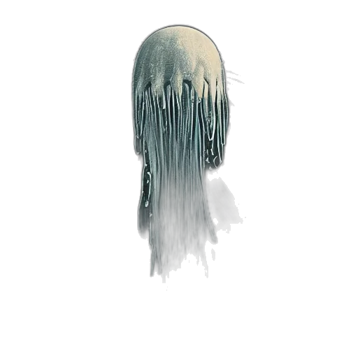 hair, creature, hat, mask transparent PNG cut-out