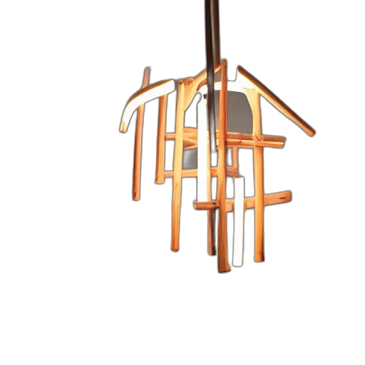 furniture, jewelry, 3d render, concept art transparent PNG cut-out