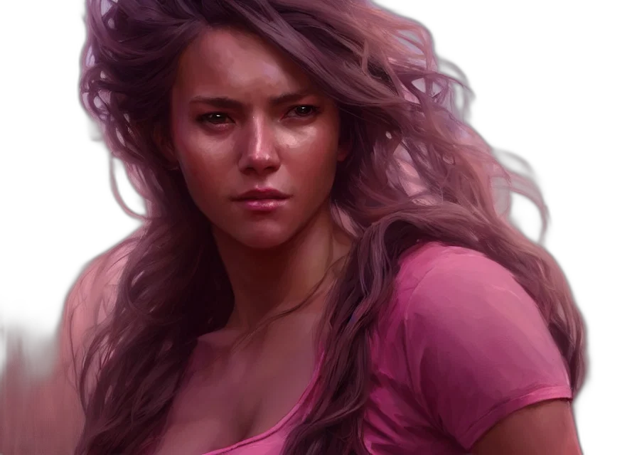 photorealistic, fantasy art, oil painting, concept art transparent PNG cut-out