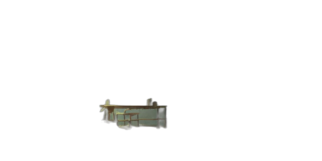 furniture, staff, building, weapon transparent PNG cut-out