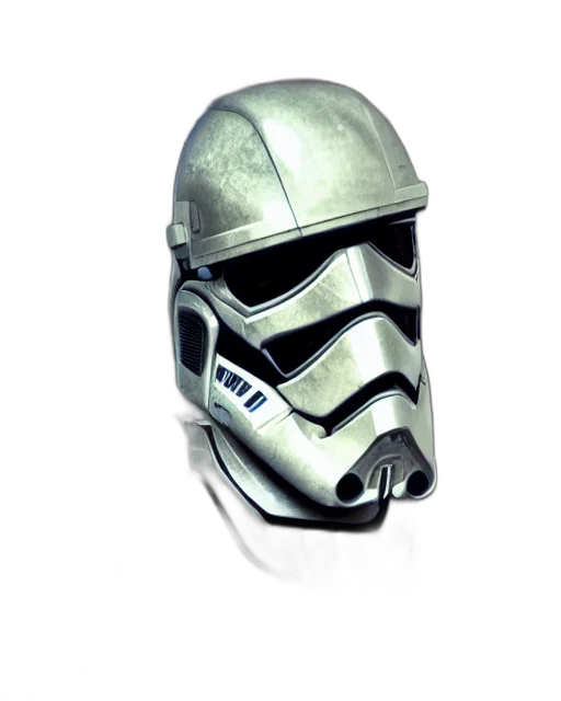 mask, 3d render, concept art, photorealistic transparent PNG cut-out