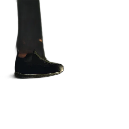shoes, staff, hat, umbrella transparent PNG cut-out