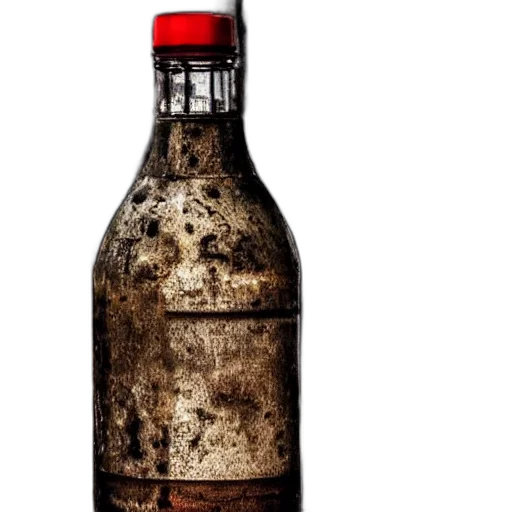 bottle, weapon, dress, jacket transparent PNG cut-out