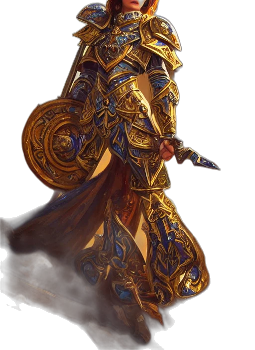 sword, crown, staff, mask transparent PNG cut-out