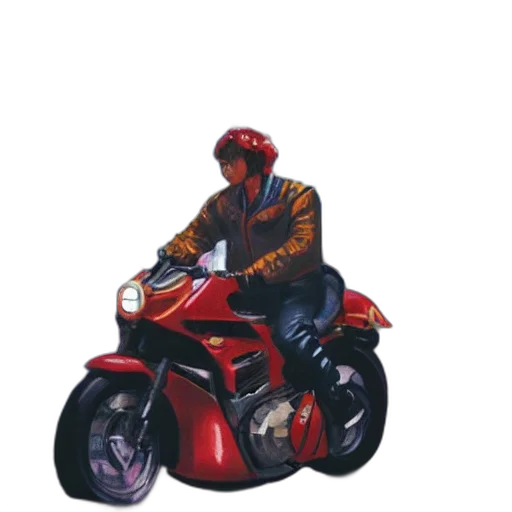 jacket, weapon, car, animal transparent PNG cut-out
