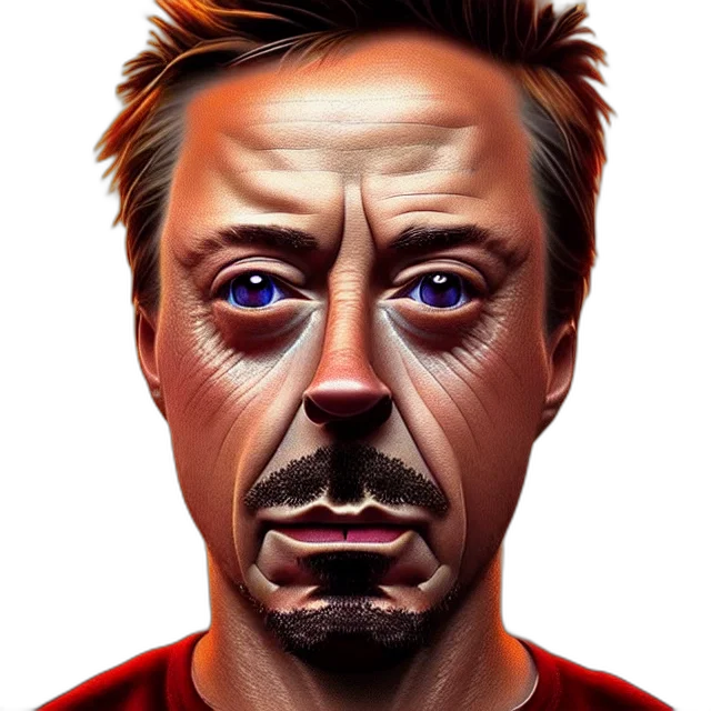 face, mask, robot, animal transparent PNG cut-out