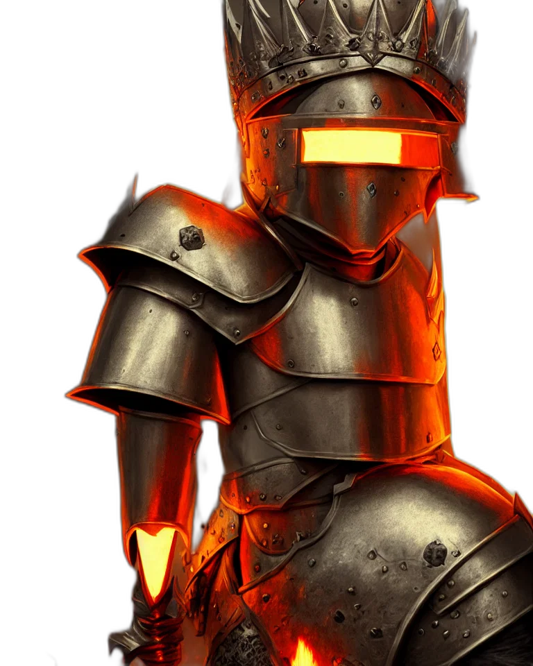 sword, robot, mask, weapon transparent PNG cut-out