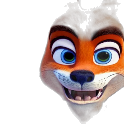 mask, face, animal, creature transparent PNG cut-out