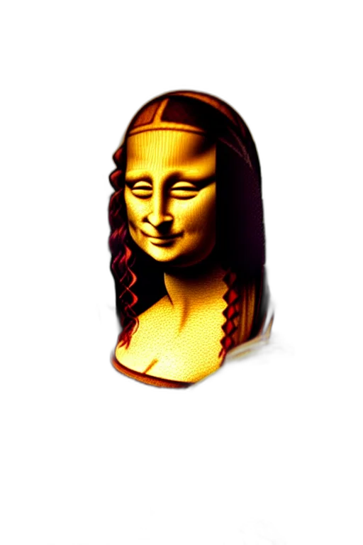 face, jewelry, crown, mask transparent PNG cut-out