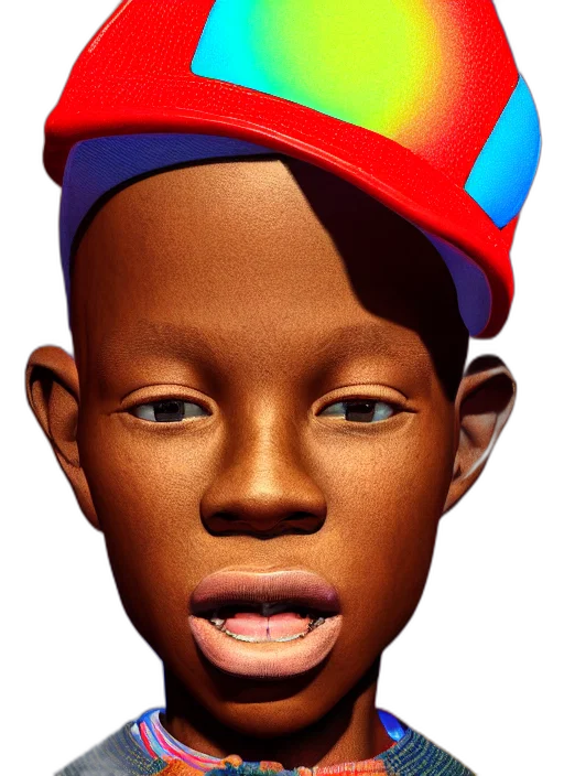 face, hat, mask, robot transparent PNG cut-out