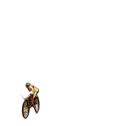 shoes, robot, staff, weapon transparent PNG cut-out