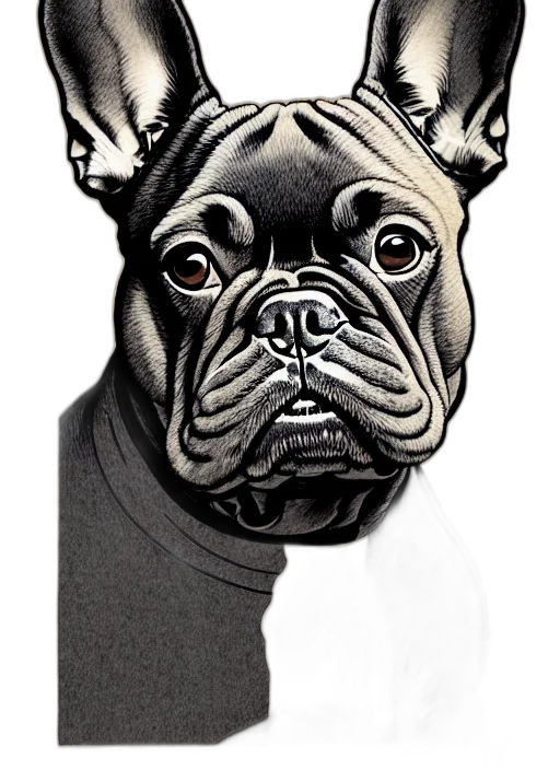 animal, face, staff, creature transparent PNG cut-out