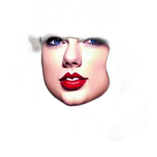 face, mask, hat, creature transparent PNG cut-out