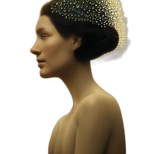 hat, crown, jewelry, hair transparent PNG cut-out