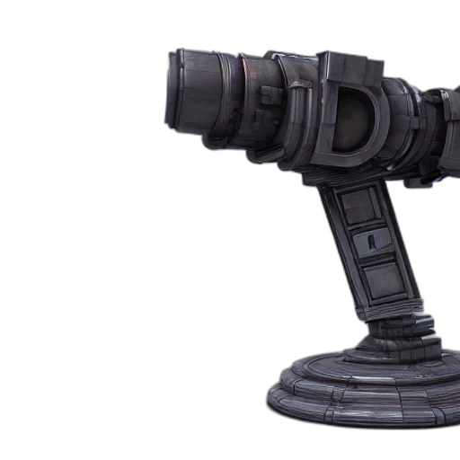 weapon, staff, robot, sword transparent PNG cut-out
