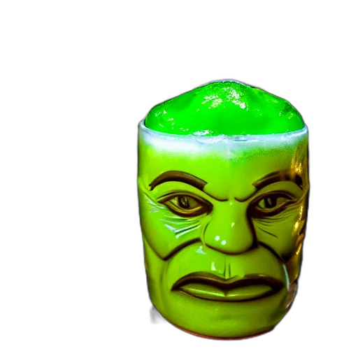 mask, face, hat, creature transparent PNG cut-out