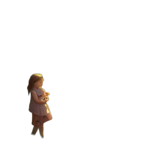 dress, creature, bottle, robot transparent PNG cut-out