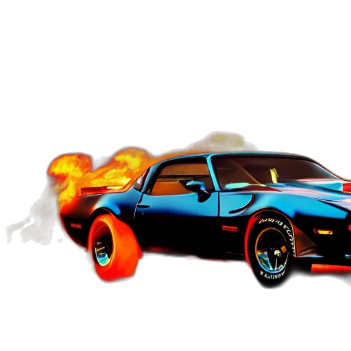 car, weapon, concept art, pixel art transparent PNG cut-out