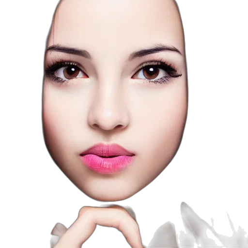 face, mask, robot, jewelry transparent PNG cut-out