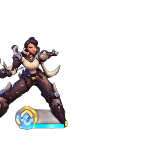 weapon, staff, dragon, robot transparent PNG cut-out