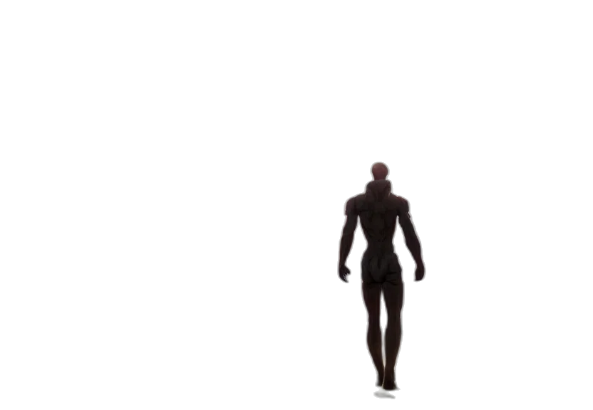 robot, creature, animal, face transparent PNG cut-out