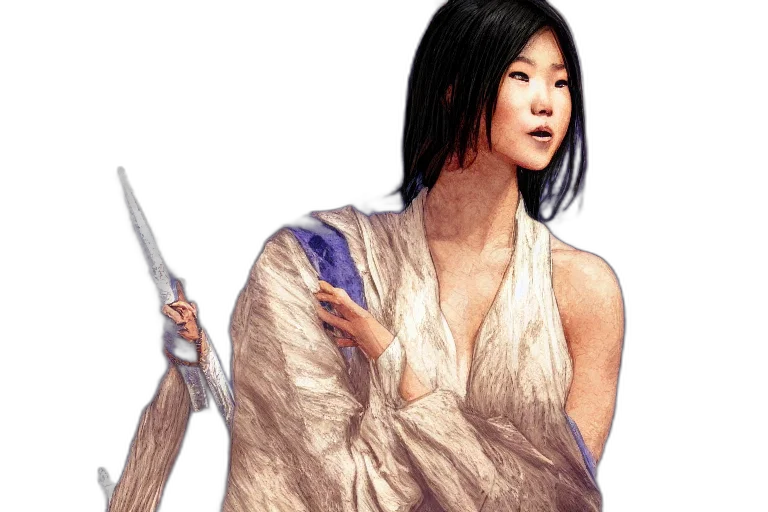 staff, sword, weapon, jewelry transparent PNG cut-out