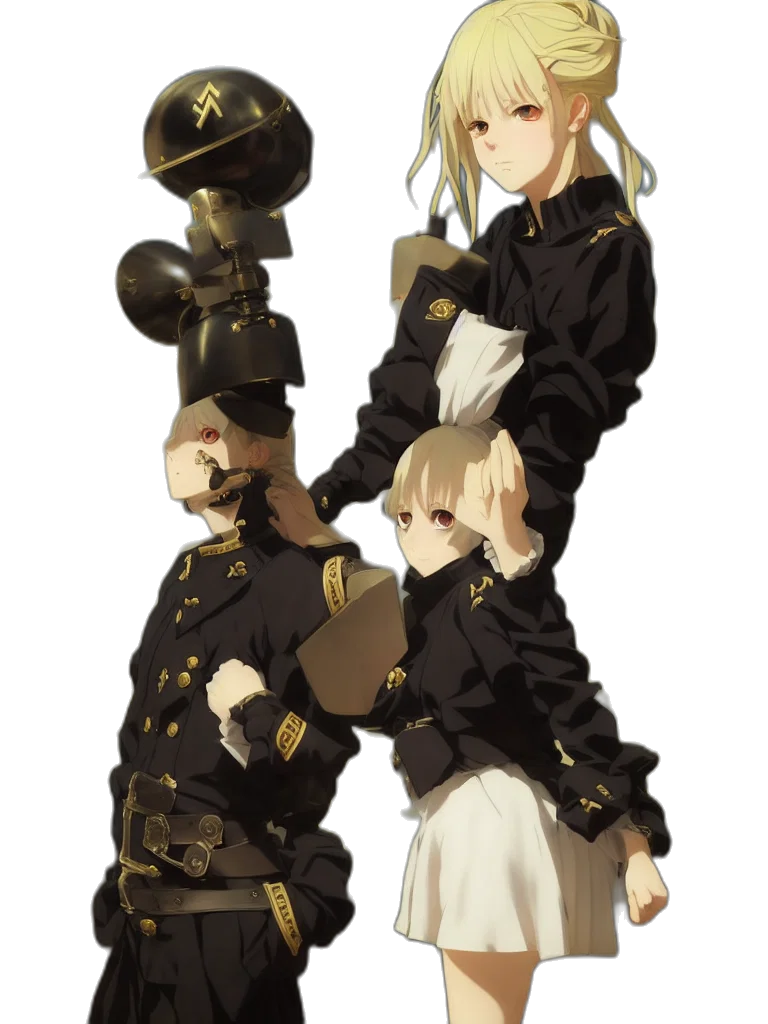 staff, weapon, sword, crown transparent PNG cut-out
