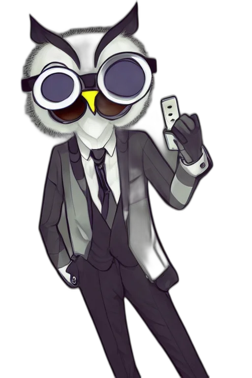 staff, jacket, robot, mask transparent PNG cut-out