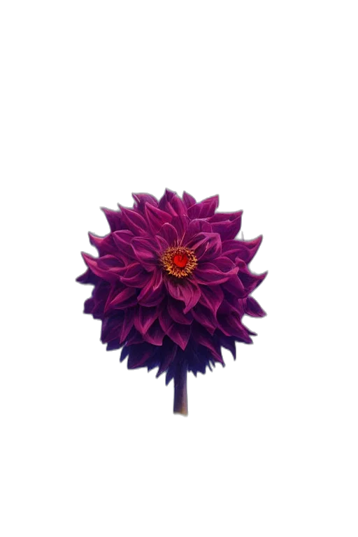 flower, staff, crown, umbrella transparent PNG cut-out