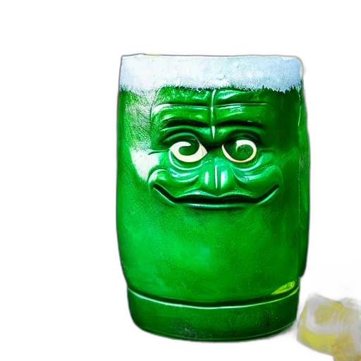 bottle, mask, face, food transparent PNG cut-out