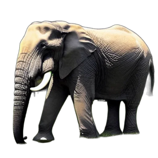 animal, creature, staff, weapon transparent PNG cut-out