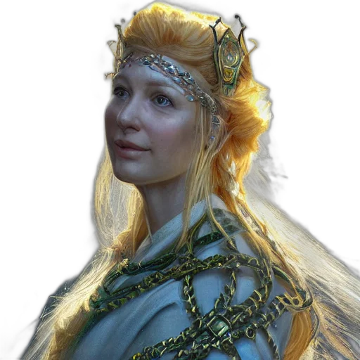 crown, face, dragon, dress transparent PNG cut-out