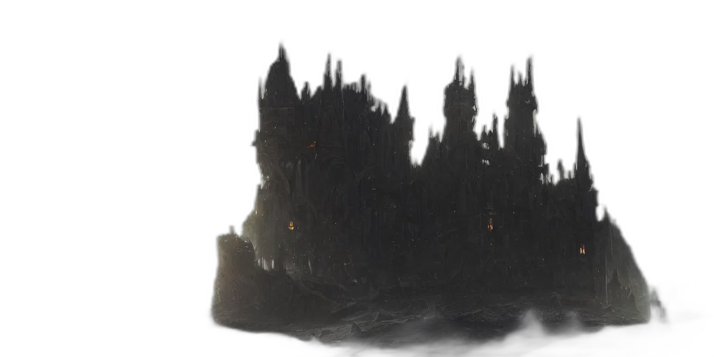 crown, dragon, mask, tree transparent PNG cut-out