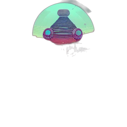car, hat, robot, umbrella transparent PNG cut-out