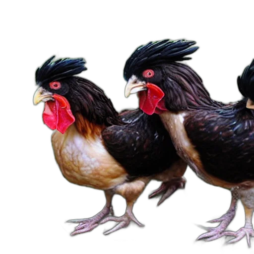animal, photorealistic, 3d render, concept art transparent PNG cut-out