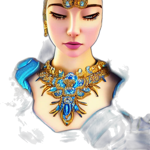 jewelry, crown, face, mask transparent PNG cut-out