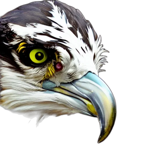 animal, face, staff, creature transparent PNG cut-out