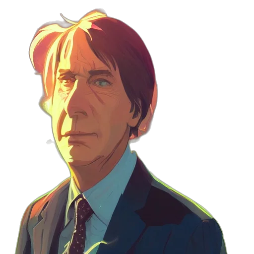 face, jacket, concept art, pixel art transparent PNG cut-out