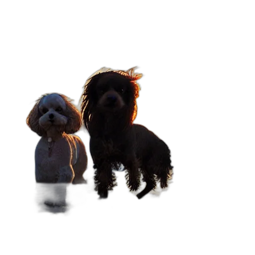 animal, hair, creature, staff transparent PNG cut-out