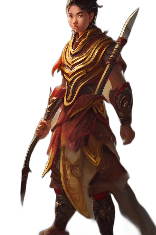 staff, sword, weapon, dragon transparent PNG cut-out