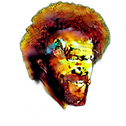 face, hair, mask, staff transparent PNG cut-out