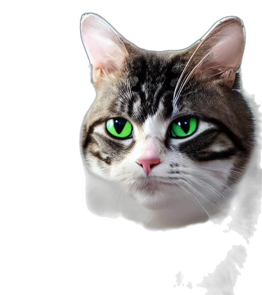 animal, creature, face, staff transparent PNG cut-out