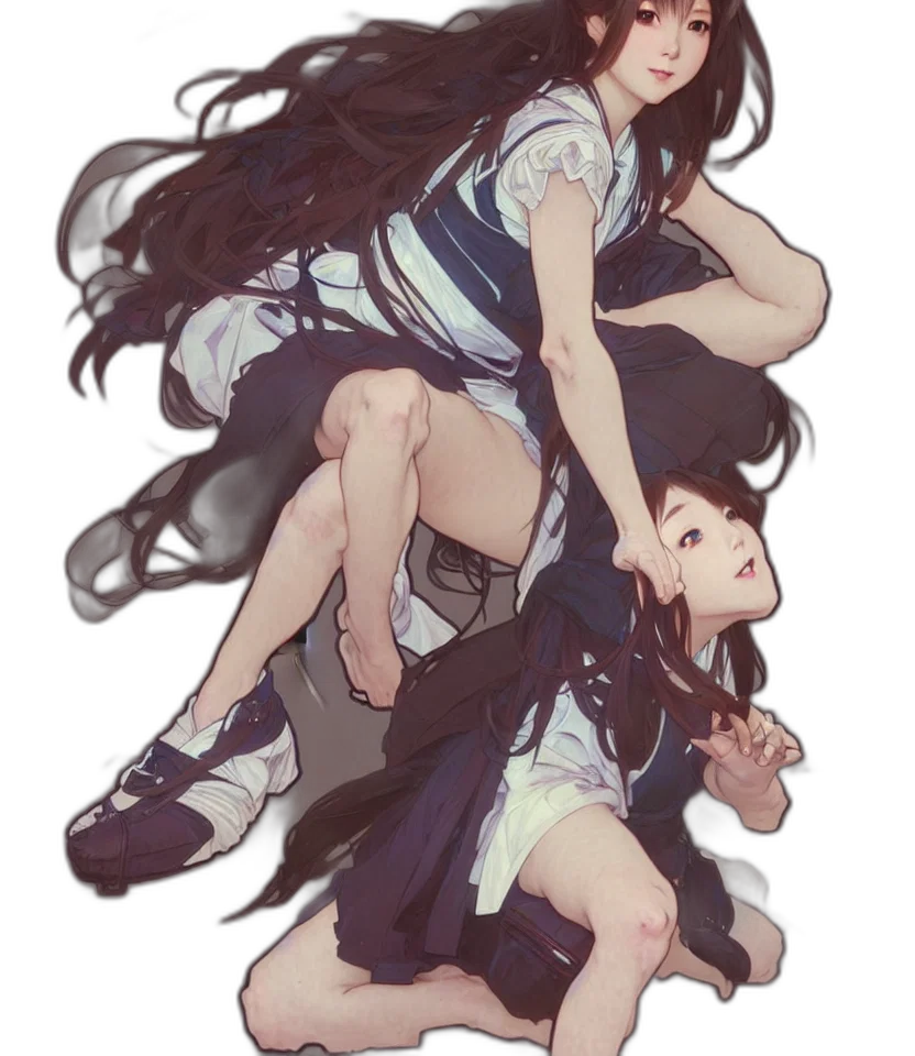dress, crown, weapon, creature transparent PNG cut-out