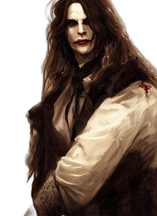 face, mask, fantasy art, concept art transparent PNG cut-out